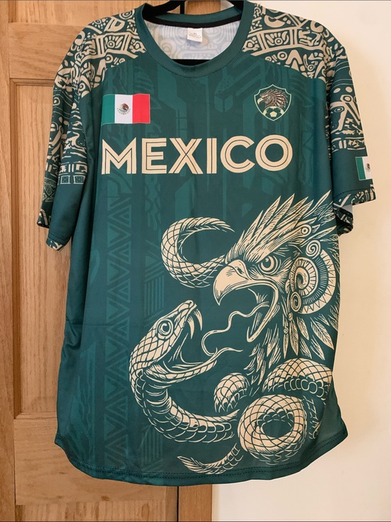 Other - Mexico Jersey